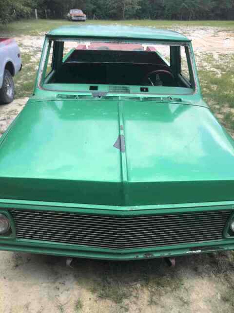 Chevrolet C-10 1972 image number 2