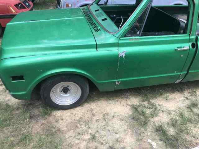 Chevrolet C-10 1972 image number 21