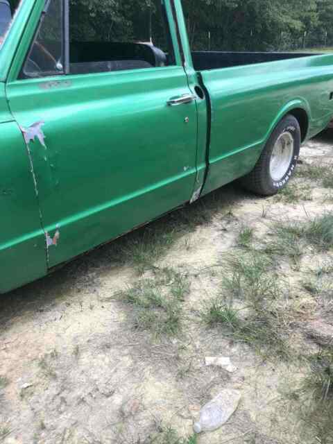 Chevrolet C-10 1972 image number 22