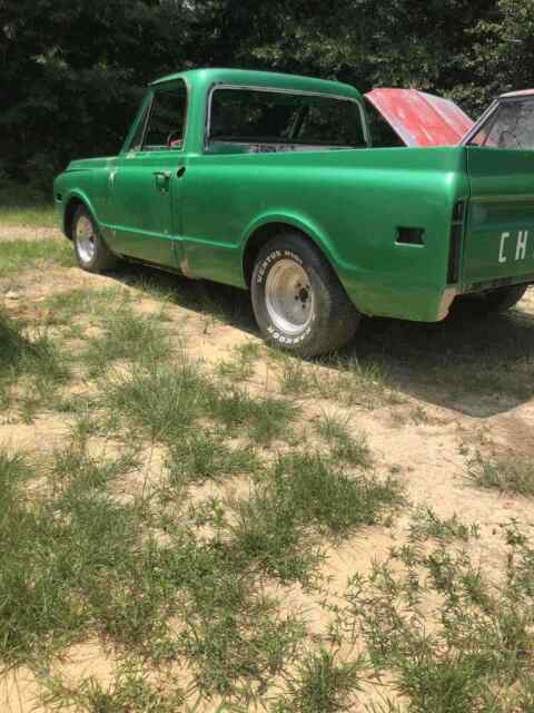 Chevrolet C-10 1972 image number 5