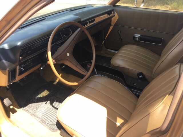 Dodge Coronet 1972 image number 1