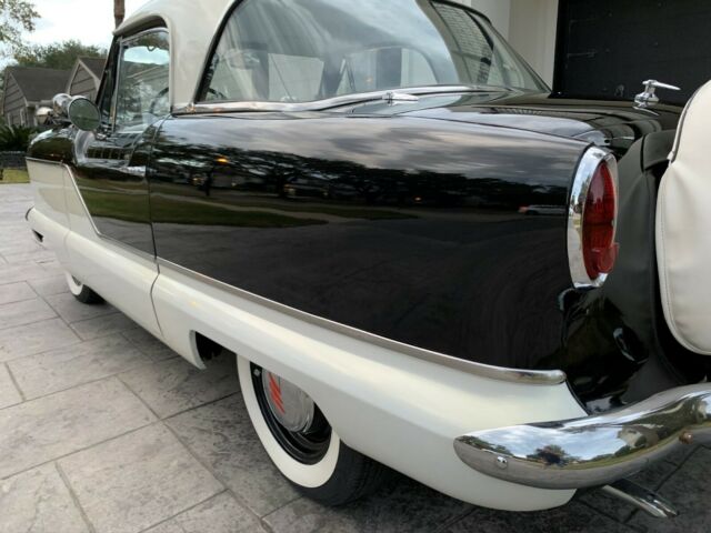 Nash Rambler 1962 image number 35