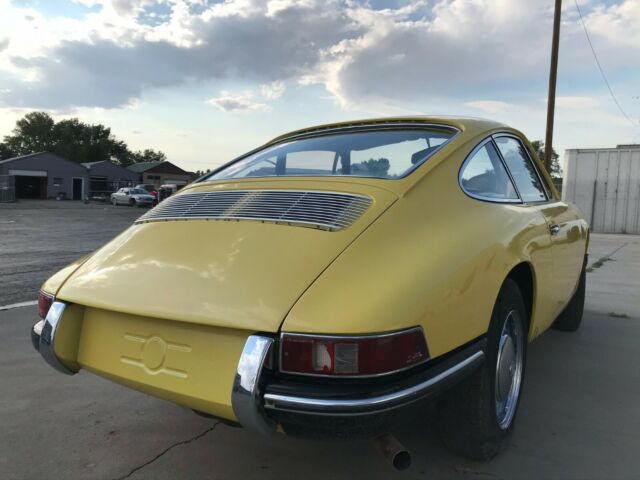 Porsche 912 1968 image number 2