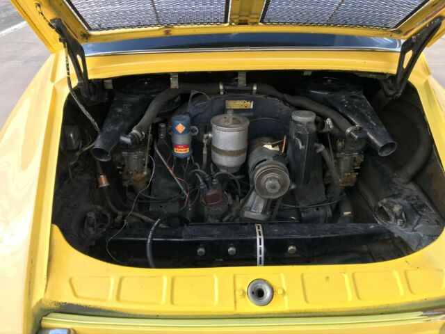 Porsche 912 1968 image number 38