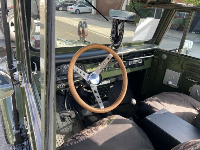 Toyota Land Cruiser 1969 image number 6