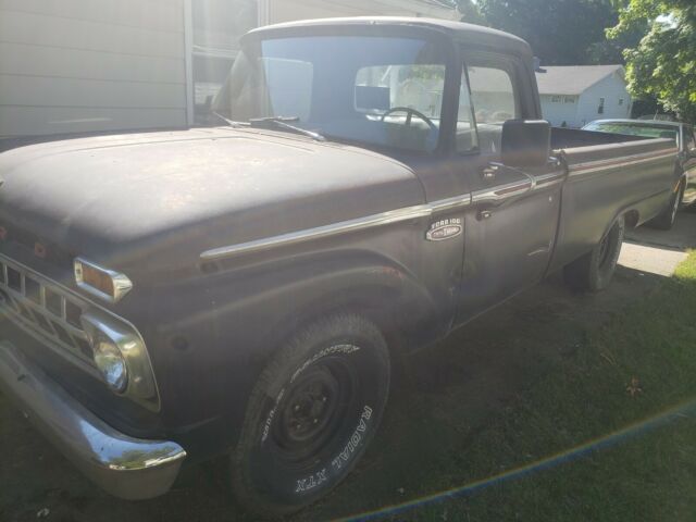 Ford F-100 1965 image number 12
