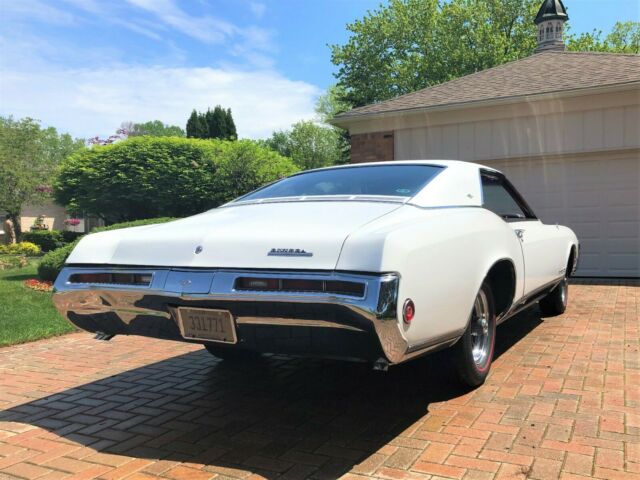 Buick Riviera 1969 image number 31
