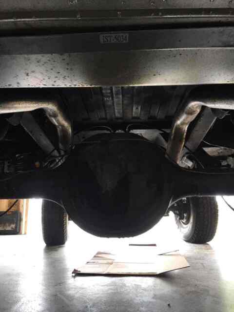 Ford Bronco 1974 image number 19