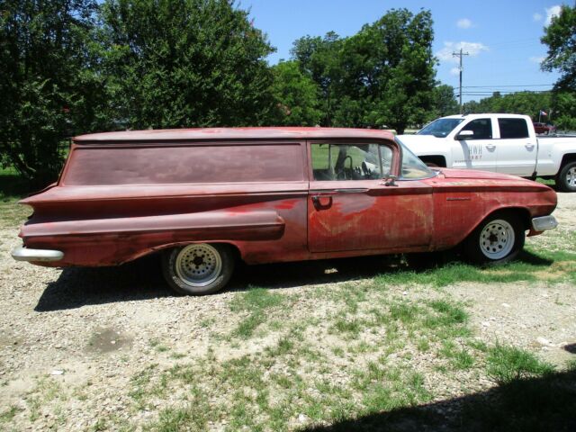 Chevrolet Impala 1960 image number 1