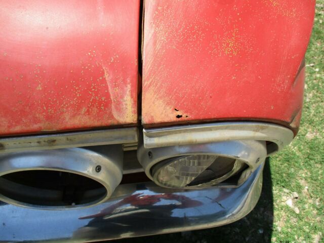 Chevrolet Impala 1960 image number 11