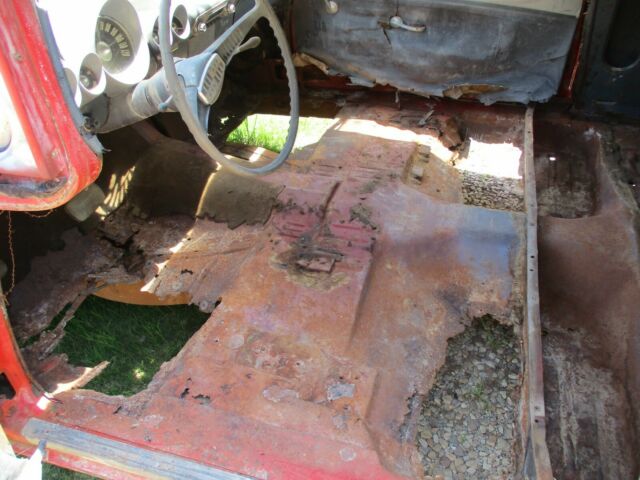 Chevrolet Impala 1960 image number 16