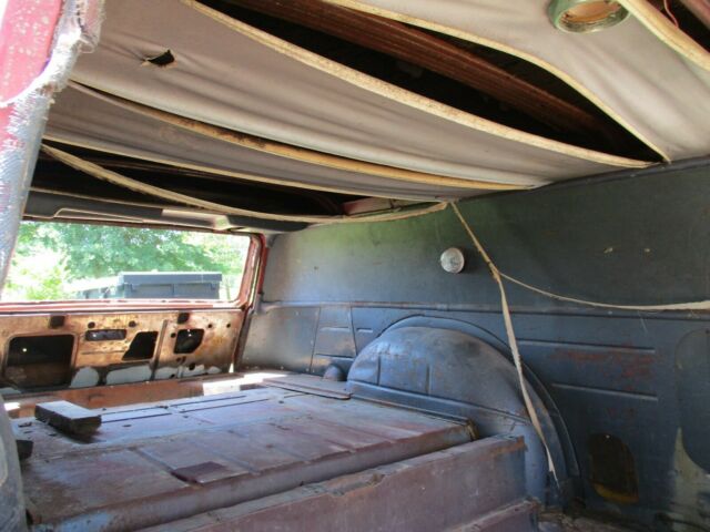 Chevrolet Impala 1960 image number 18