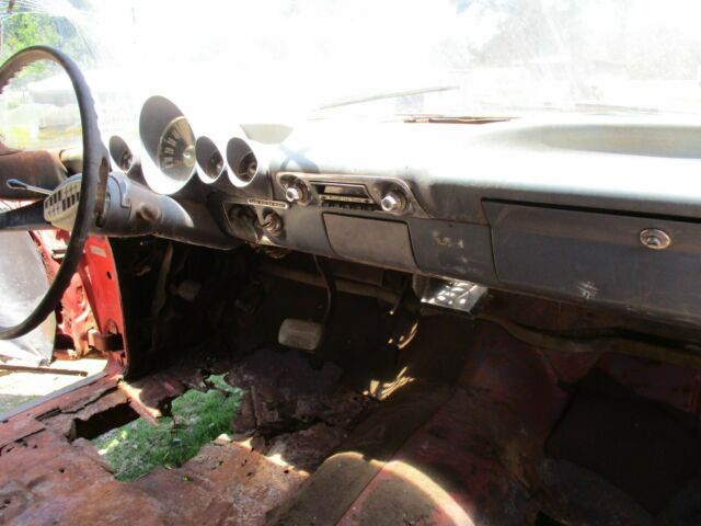 Chevrolet Impala 1960 image number 20