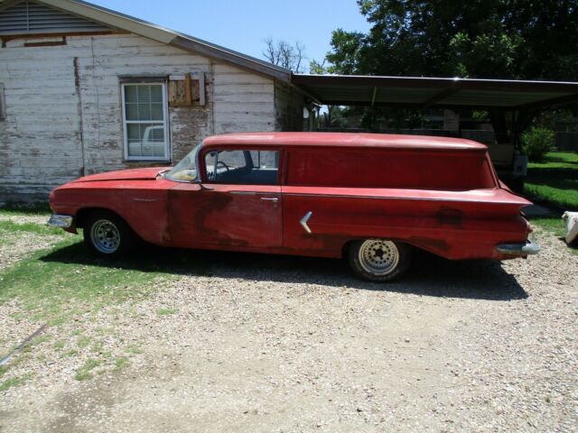 Chevrolet Impala 1960 image number 24