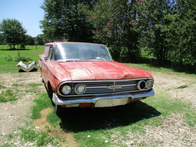 Chevrolet Impala 1960 image number 27
