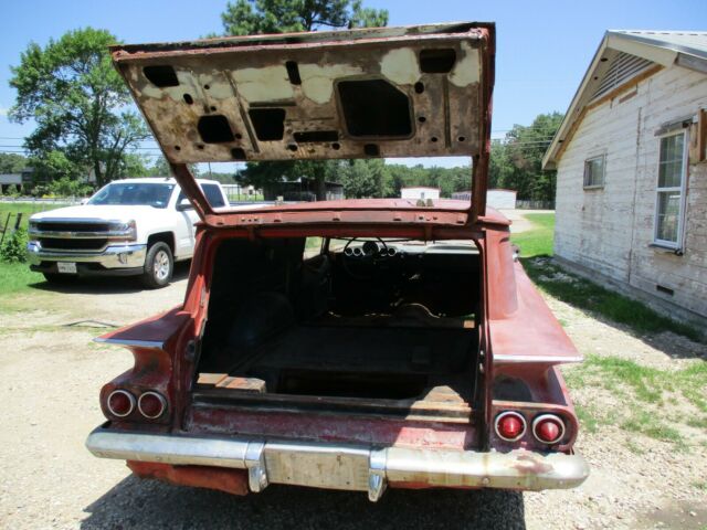 Chevrolet Impala 1960 image number 28