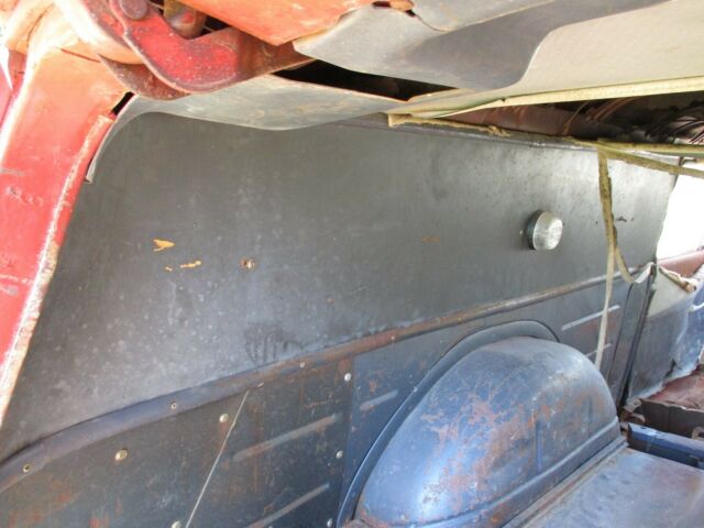 Chevrolet Impala 1960 image number 8