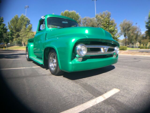 Ford F-100 1953 image number 0