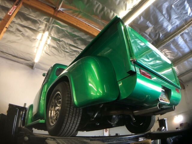 Ford F-100 1953 image number 21