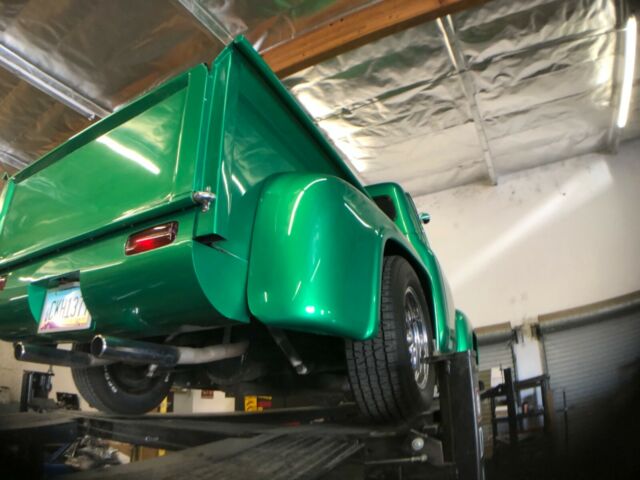 Ford F-100 1953 image number 46