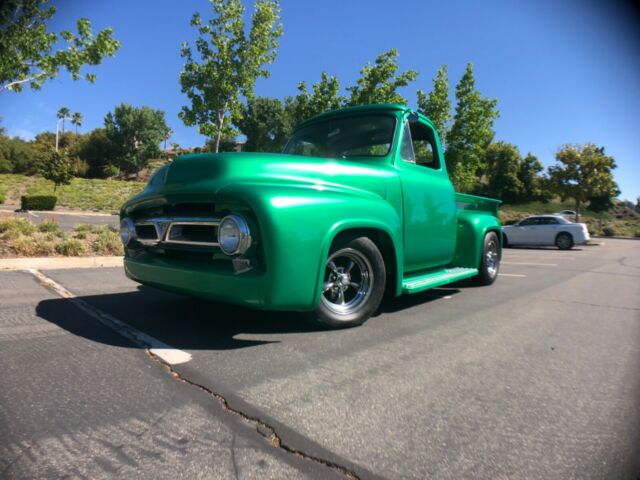 Ford F-100 1953 image number 5