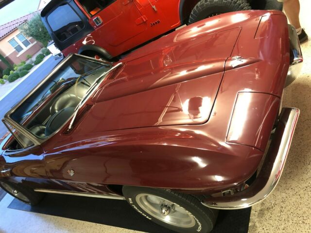 Chevrolet Corvette 1965 image number 0