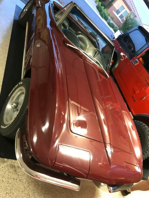 Chevrolet Corvette 1965 image number 7