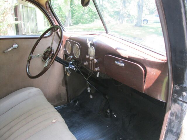 Ford BUSINESS COUPE 2 DOOR 1937 image number 6