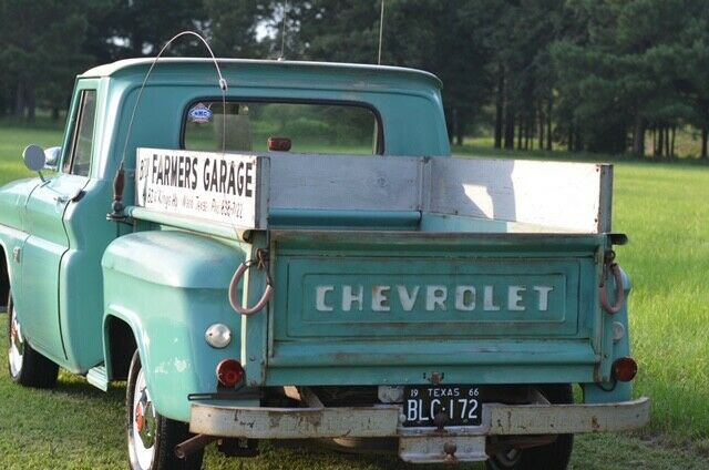 Chevrolet C-10 1966 image number 18
