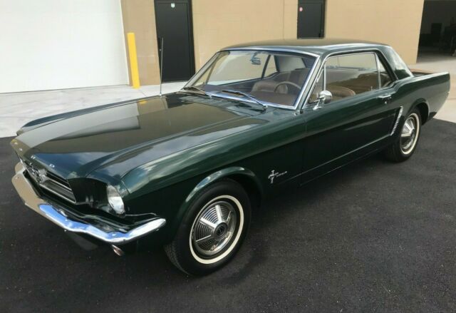 Ford Mustang 1965 image number 0