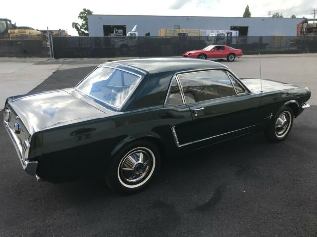 Ford Mustang 1965 image number 1