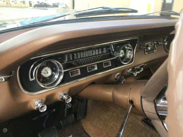 Ford Mustang 1965 image number 12