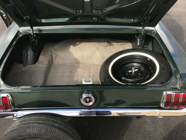 Ford Mustang 1965 image number 15
