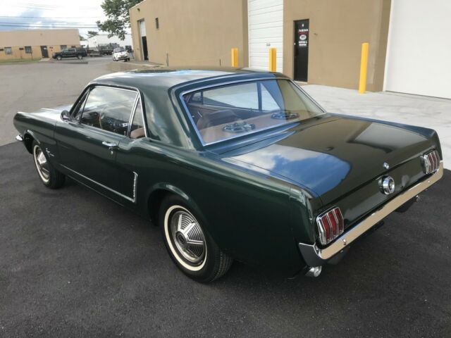 Ford Mustang 1965 image number 27