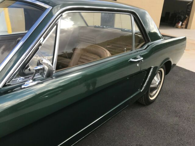 Ford Mustang 1965 image number 32