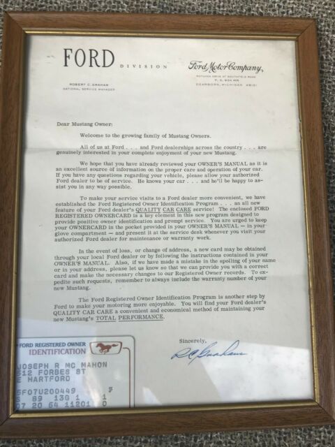 Ford Mustang 1965 image number 42