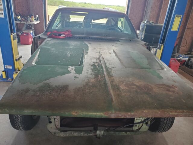 Dodge Charger 1968 image number 28