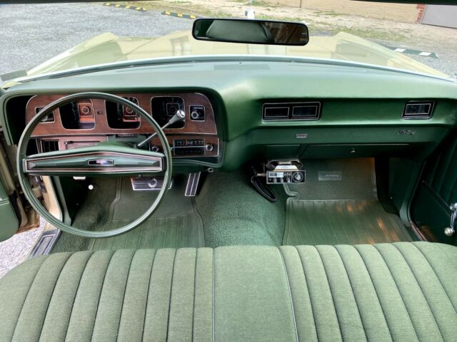 Mercury Monterey 1972 image number 11