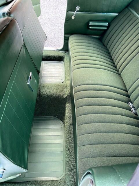 Mercury Monterey 1972 image number 14
