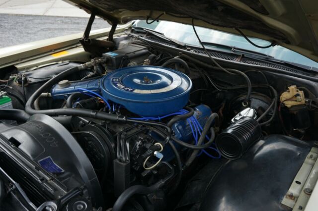 Mercury Monterey 1972 image number 17