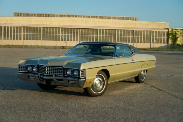 Mercury Monterey 1972 image number 2