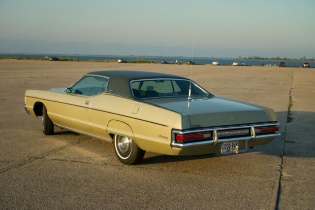 Mercury Monterey 1972 image number 22