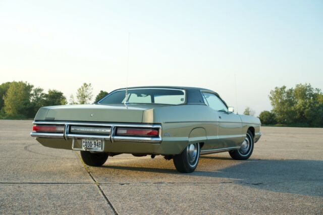 Mercury Monterey 1972 image number 24