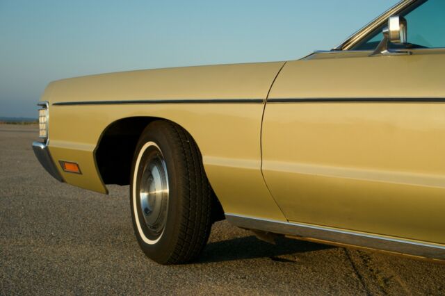 Mercury Monterey 1972 image number 27