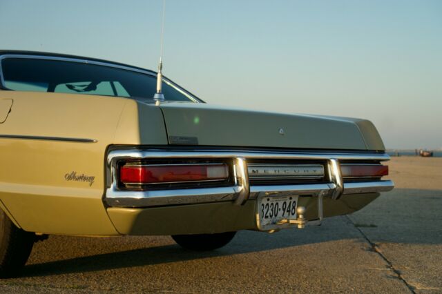 Mercury Monterey 1972 image number 28