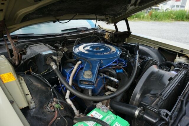 Mercury Monterey 1972 image number 33