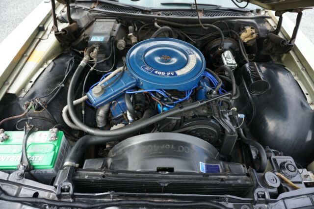 Mercury Monterey 1972 image number 34
