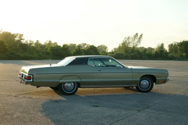 Mercury Monterey 1972 image number 5