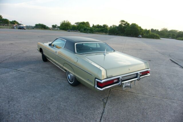Mercury Monterey 1972 image number 7