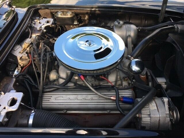 Chevrolet Corvette 1962 image number 29